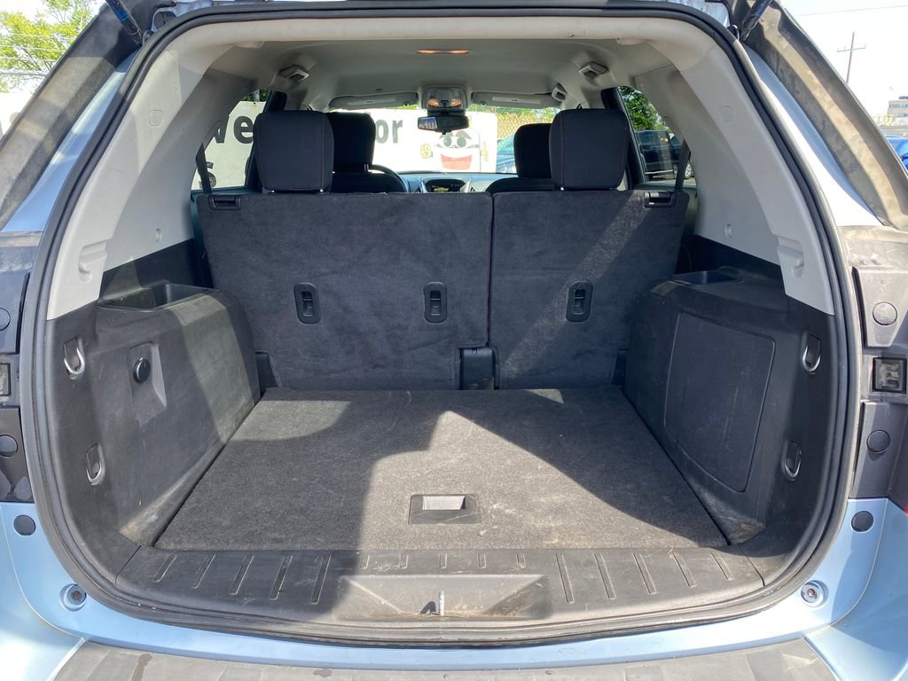 Used 2015 Chevrolet Equinox LT w/ Driver Convenience Package FWD image 5
