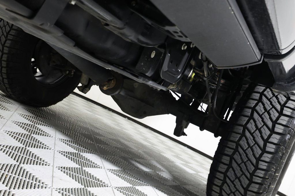 Used 2022 Ford F250 Lariat w/ Black Appearance Package image 43