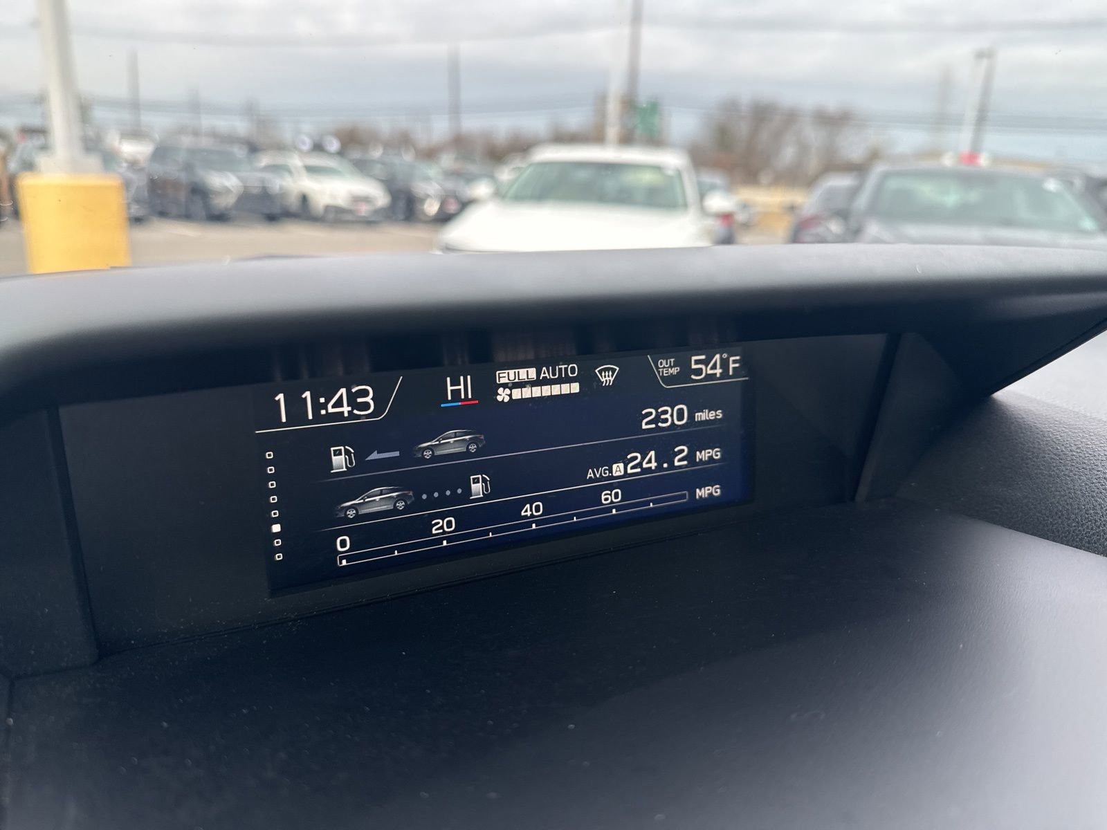 Used 2020 Subaru Crosstrek 2.0i Limited image 20