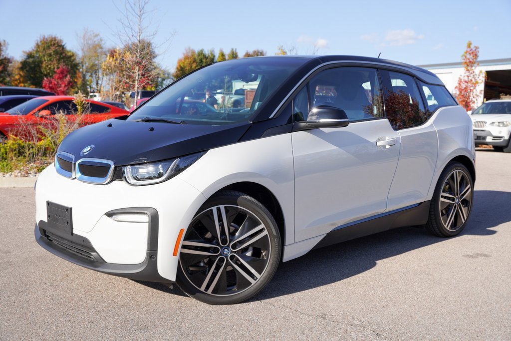 Used 2021 BMW i3 image 3