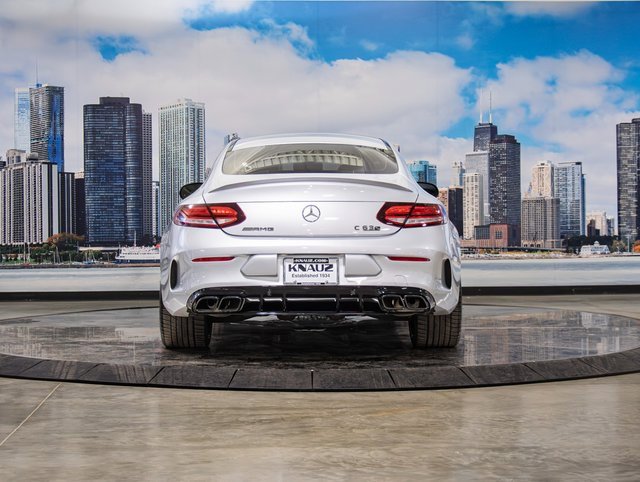 Used 2019 Mercedes-Benz C 63 AMG S image 11