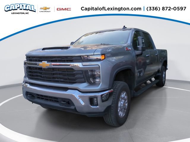 Used 2025 Chevrolet Silverado 2500 LT