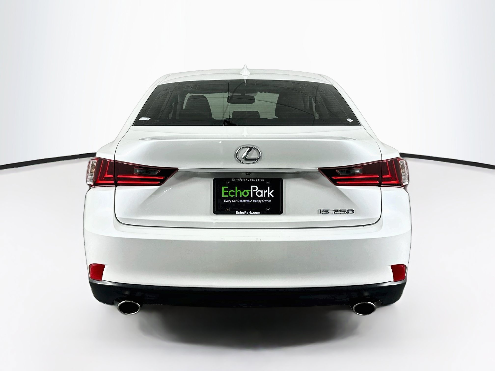 Used 2015 Lexus IS 250 w/ Navigation System Package RWD image 7
