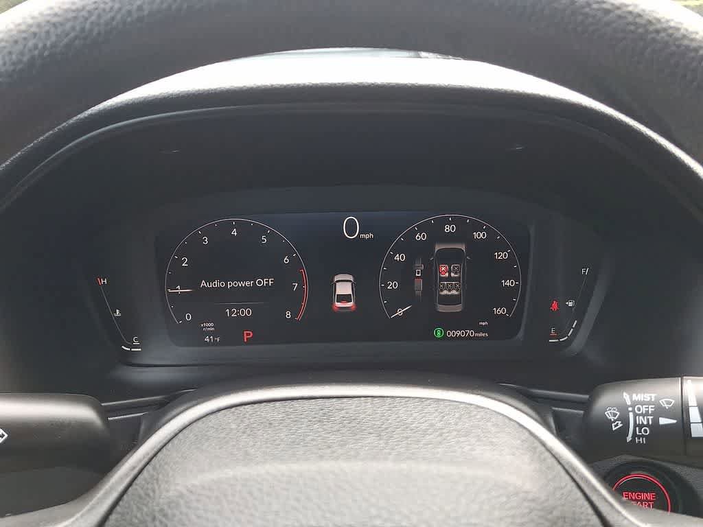 Certified 2025 Honda Accord SE image 13