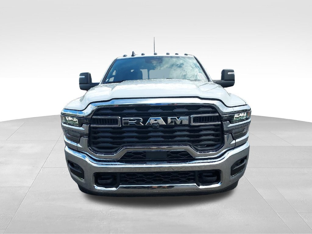 New 2026 RAM 3500 Tradesman AWD/4WD image 8