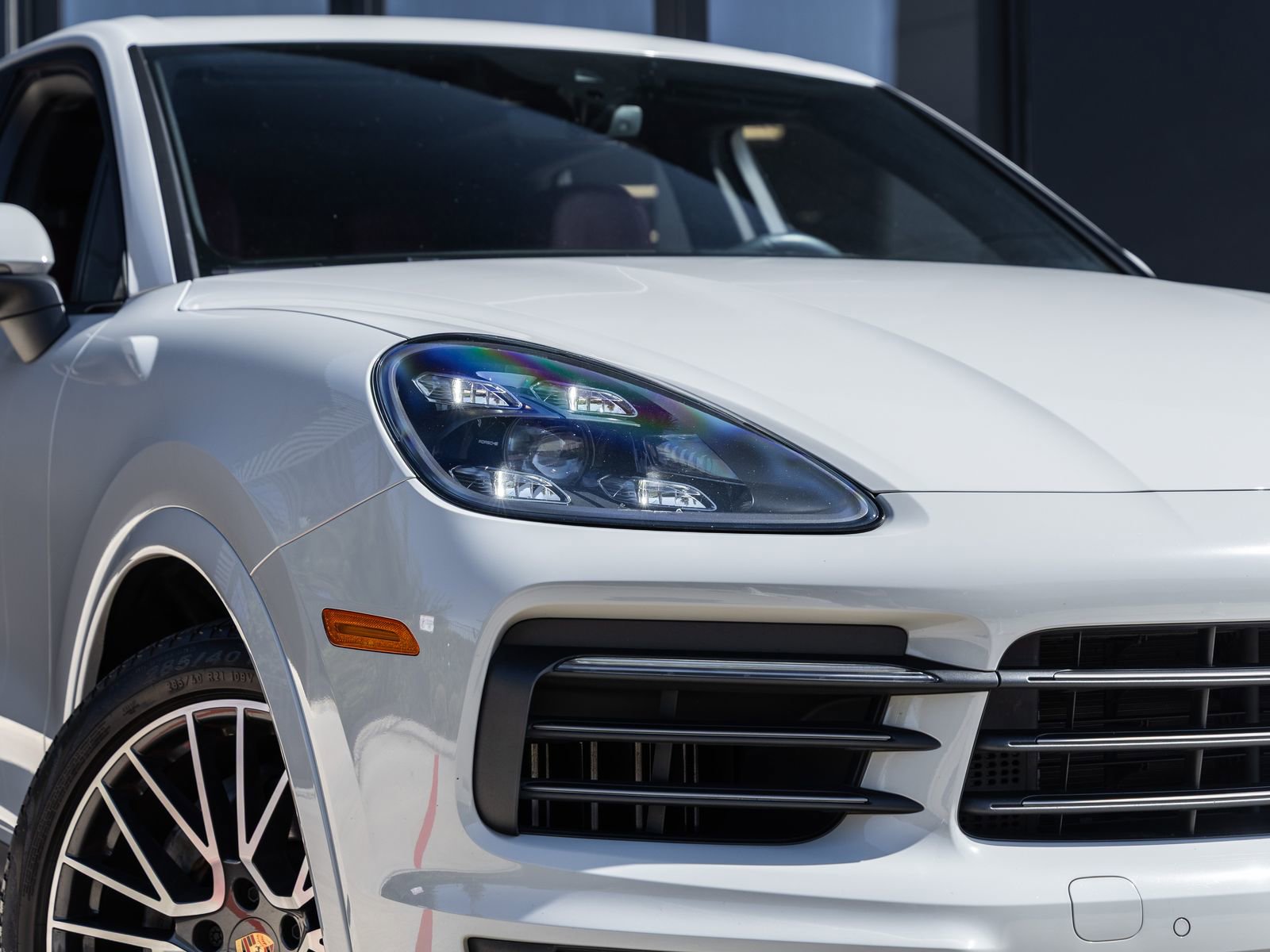 Certified 2023 Porsche Cayenne S Platinum AWD/4WD image 20