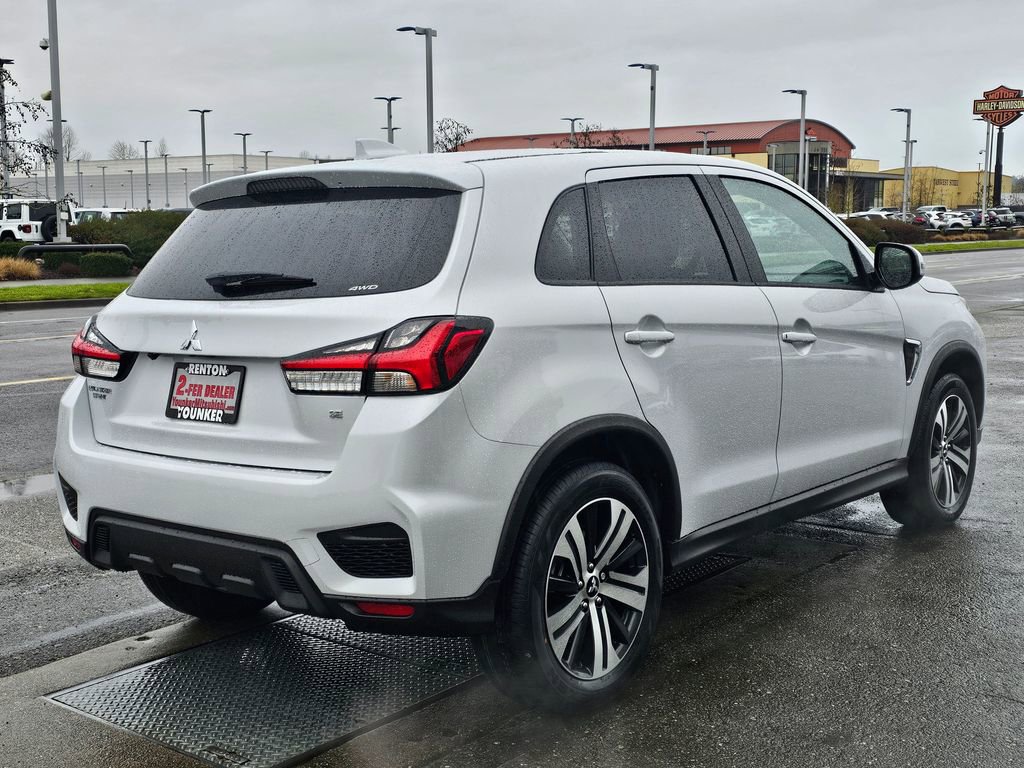 New 2026 Mitsubishi Outlander Sport SE image 5