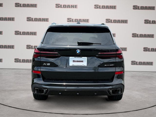 New 2026 BMW X5 xDrive40i w/ M Sport Package AWD/4WD image 4