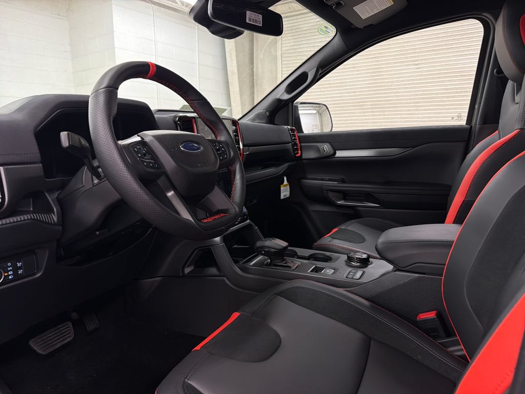 New 2026 Ford Ranger Raptor AWD/4WD image 6