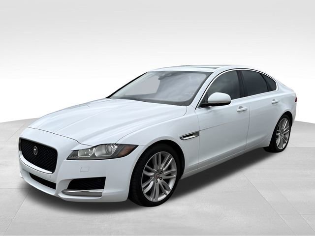 Used 2016 Jaguar XF Prestige