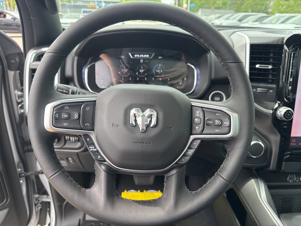 New 2026 RAM 1500 Big Horn AWD/4WD image 10