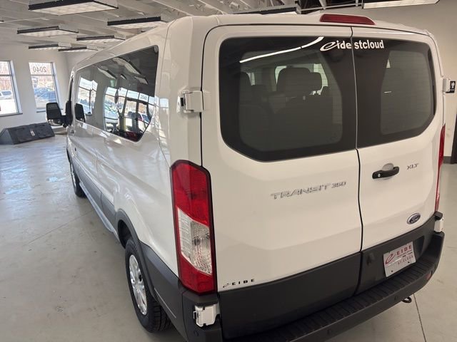 Used 2023 Ford Transit 350 XLT RWD image 7