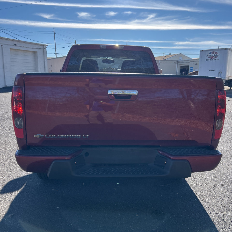 Used 2010 Chevrolet Colorado LT image 14
