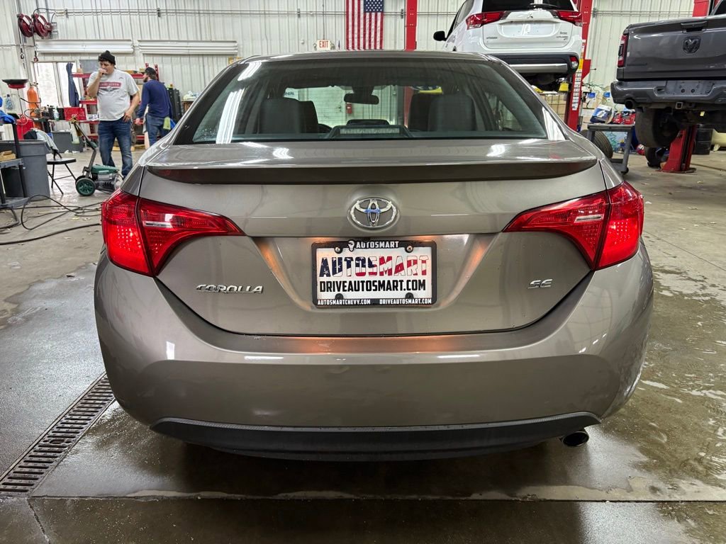 Used 2019 Toyota Corolla SE FWD image 27