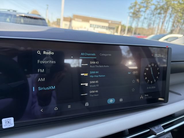 New 2026 Hyundai Tucson SE FWD image 29