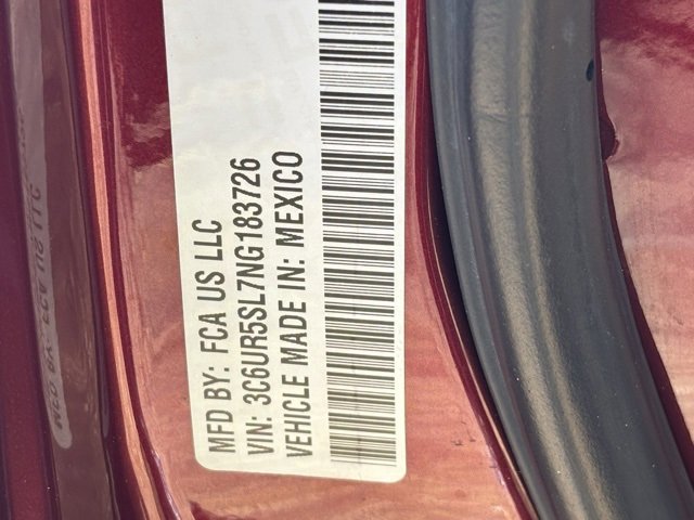 Used 2022 RAM 2500 Limited image 5