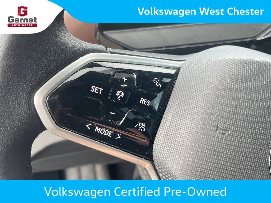 Certified 2023 Volkswagen ID.4 Pro AWD/4WD image 34