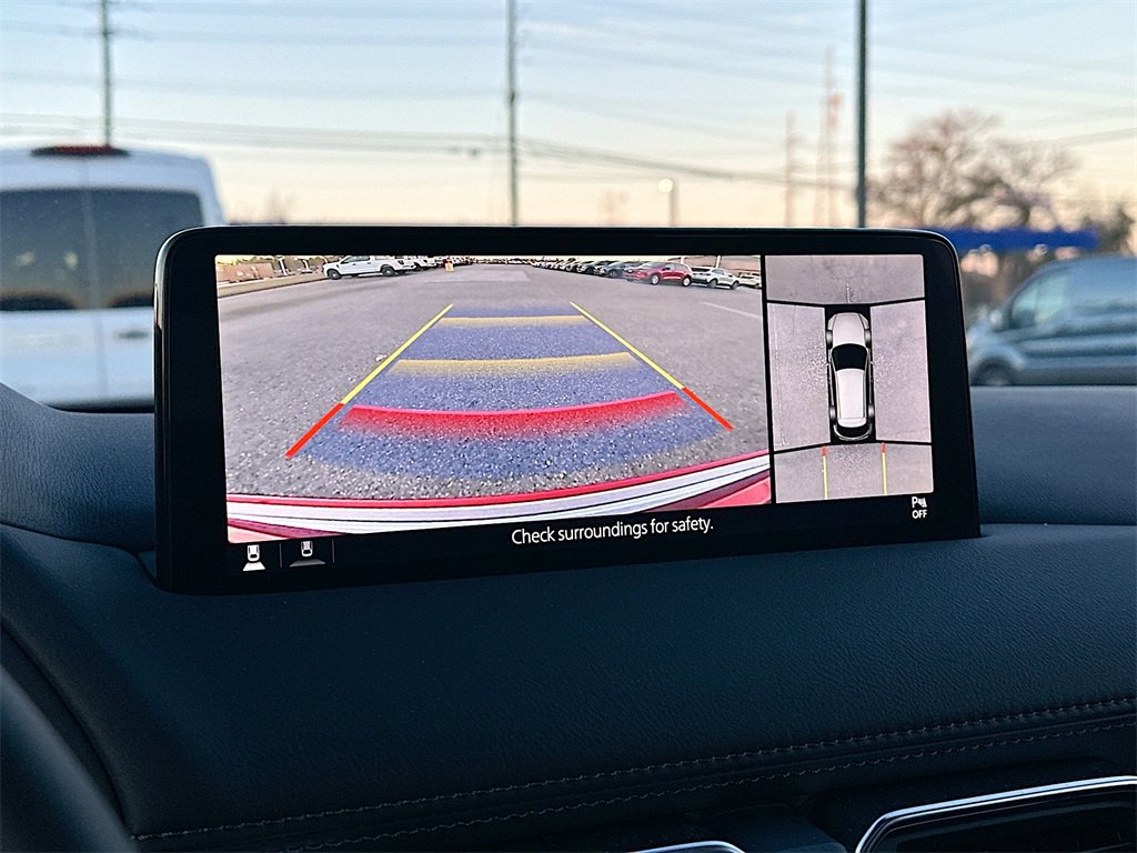 Used 2025 MAZDA CX-5 2.5 Turbo image 23