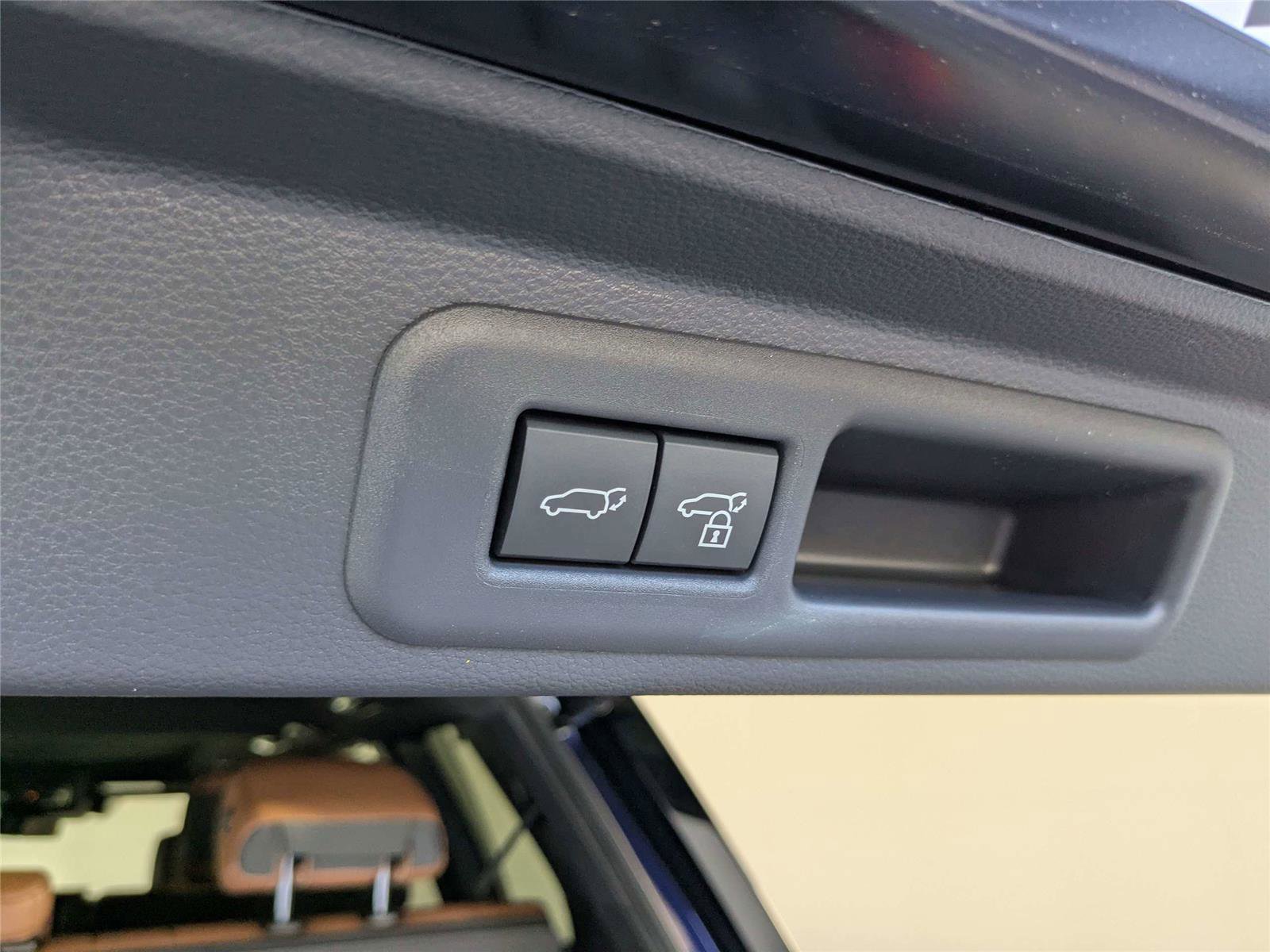 New 2026 Toyota Sequoia 1794 Edition image 8