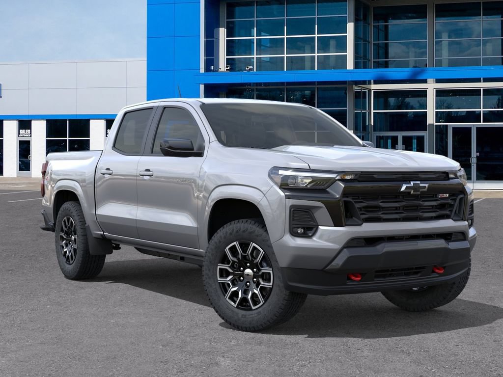 New 2026 Chevrolet Colorado Z71 w/ Z71 Convenience Package 2 AWD/4WD image 7