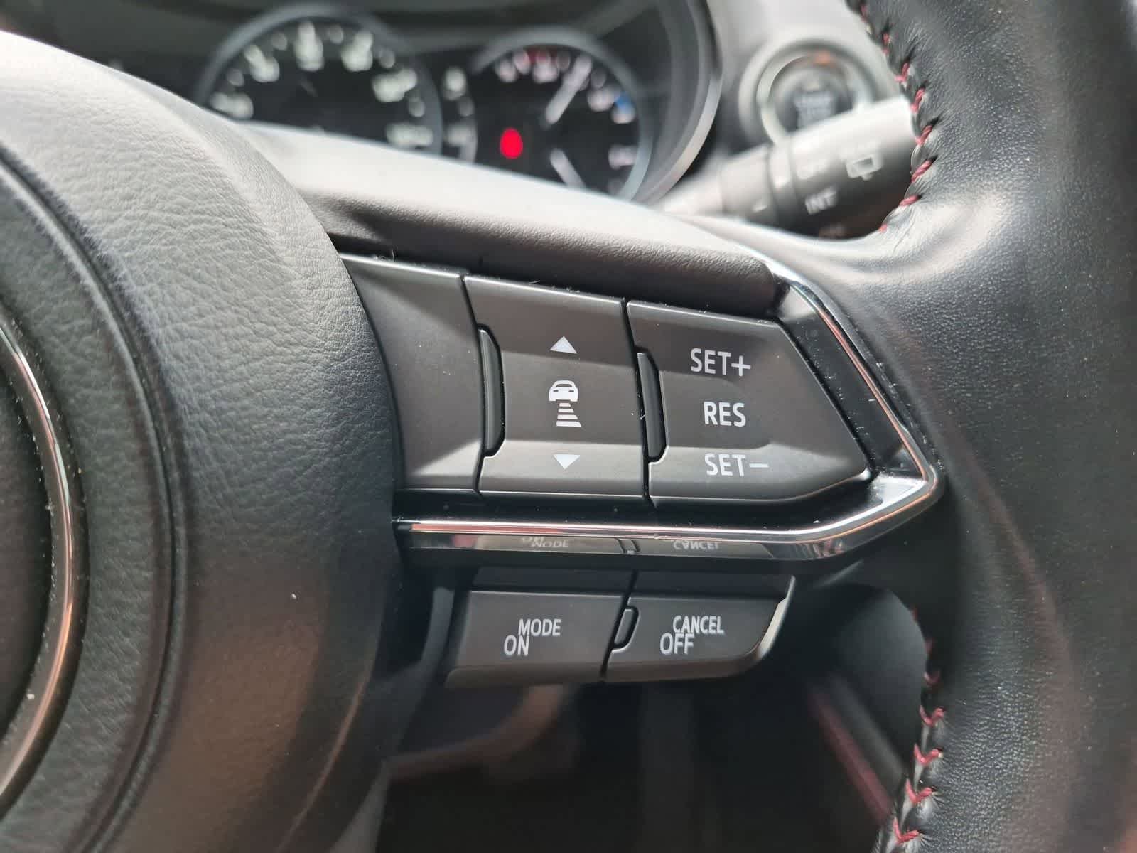 Used 2021 MAZDA CX-9 Carbon Edition FWD image 25
