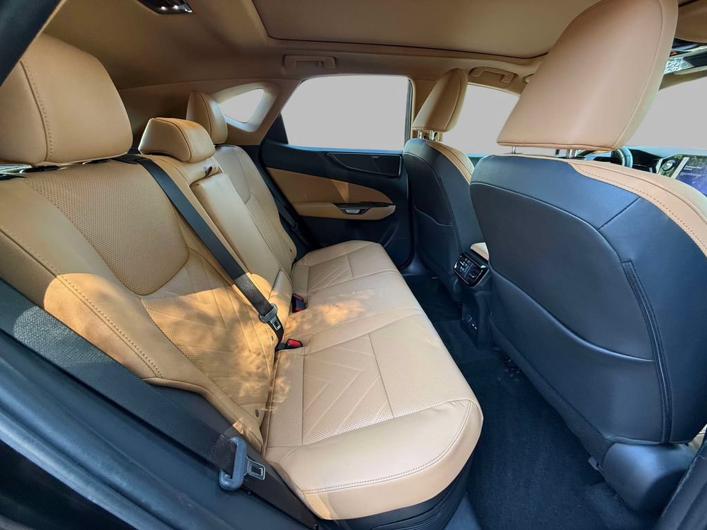 Used 2022 Lexus NX 350h AWD w/ Vision Package image 16