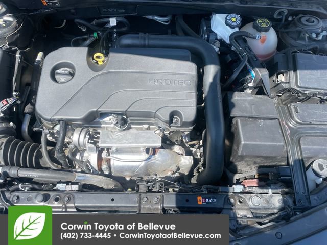 Used 2024 Chevrolet Malibu LT FWD image 28