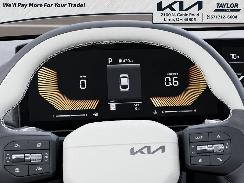 New 2026 Kia K4 GT-Line FWD image 21