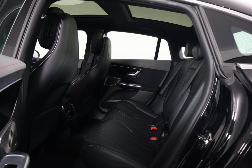Certified 2023 Mercedes-Benz EQE 350+ Sedan image 11