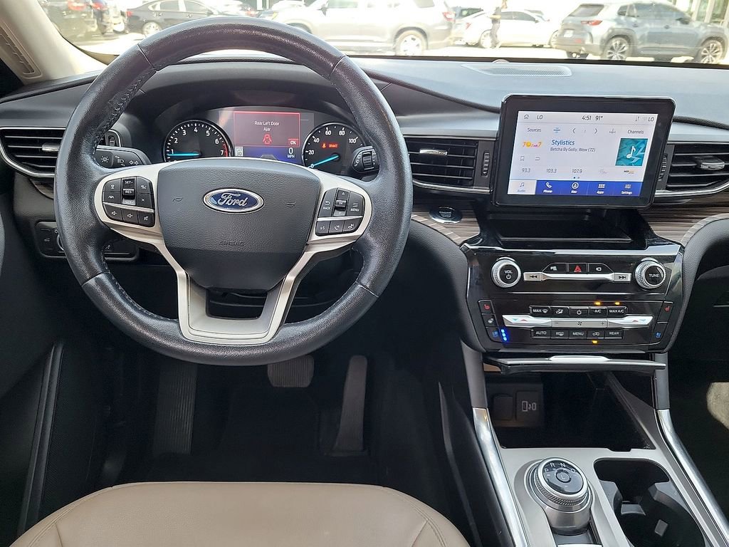 Used 2022 Ford Explorer Limited RWD image 14