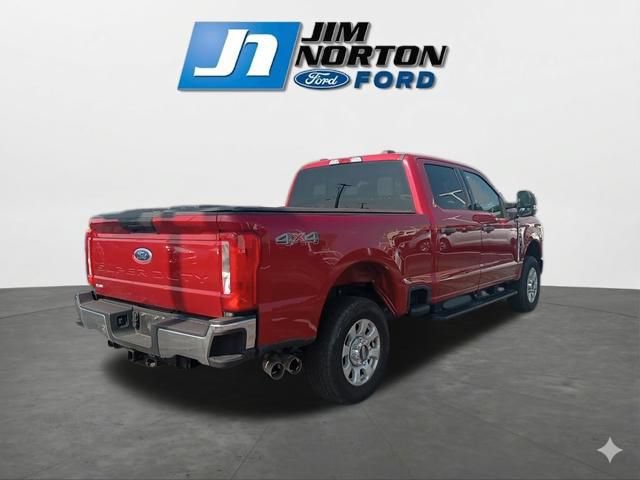 Used 2023 Ford F250 XLT w/ Camper Package AWD/4WD image 11