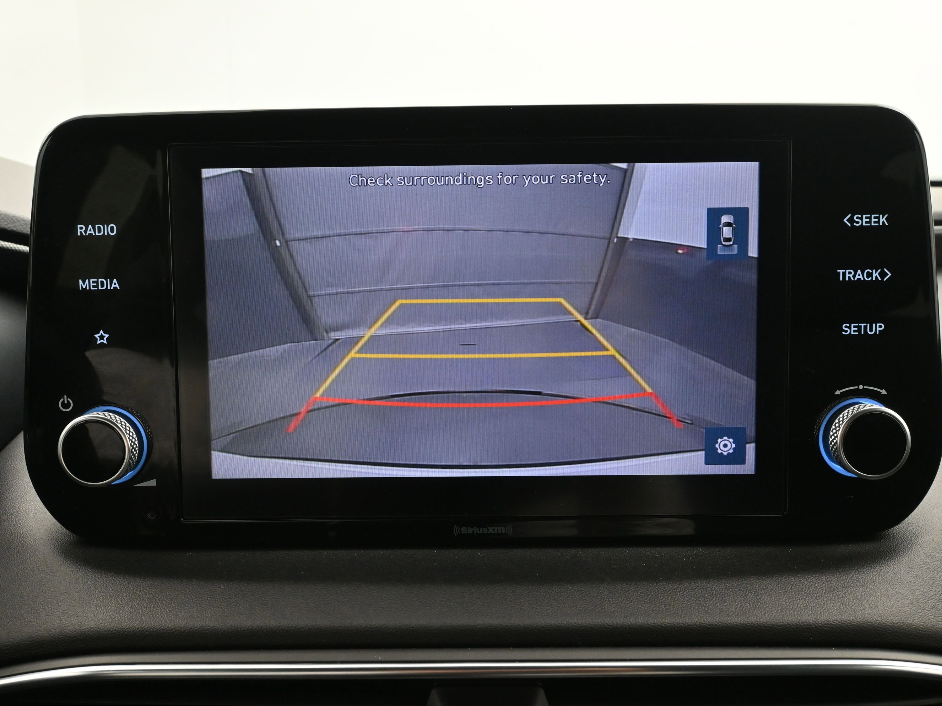 Used 2022 Hyundai Santa Fe SEL image 17