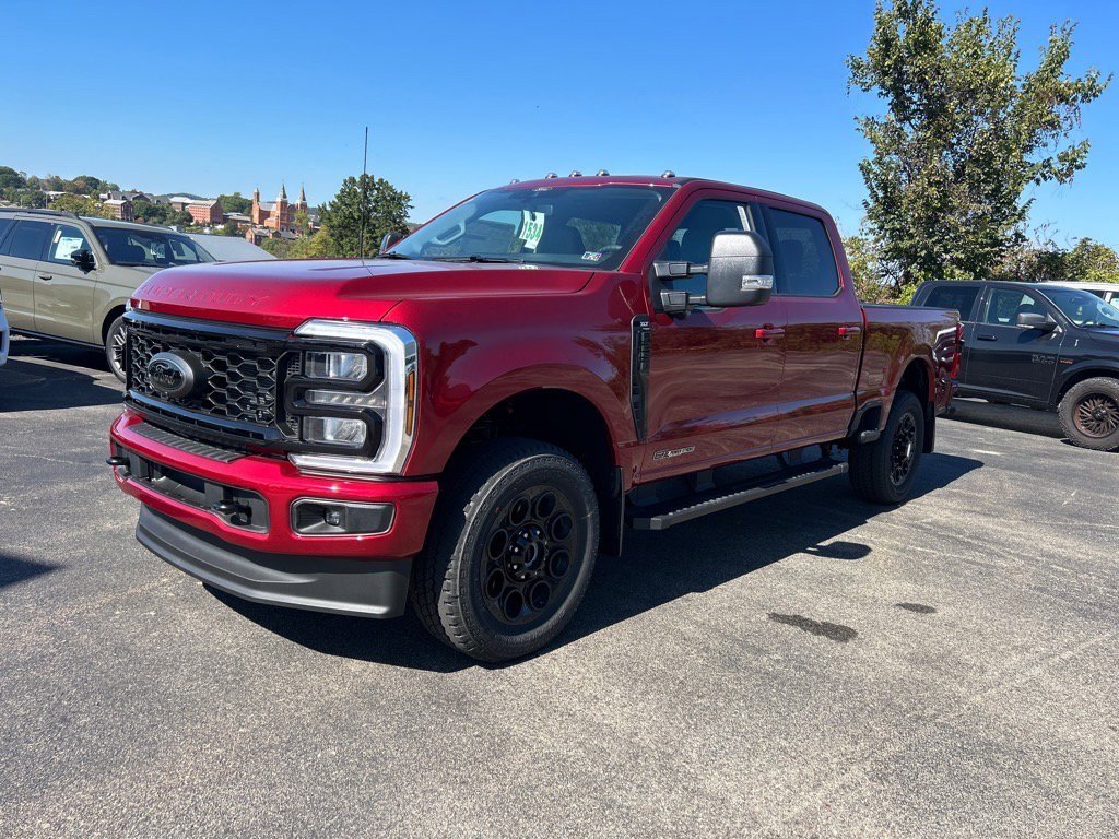 New 2026 Ford F250 4x4 Crew Cab Super Duty image 1
