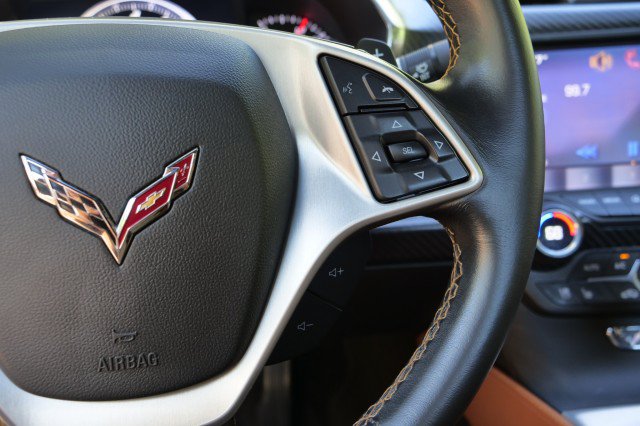 Used 2015 Chevrolet Corvette Stingray Coupe w/ 2LT Preferred Equipment Group RWD image 28
