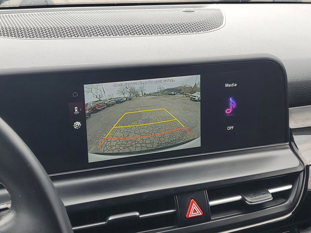 Certified 2024 Kia Seltos S FWD image 19