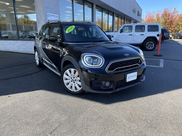 Used 2020 MINI Cooper Countryman S image 3