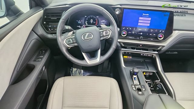 Used 2025 Lexus TX 350 AWD w/ Technology Package image 41