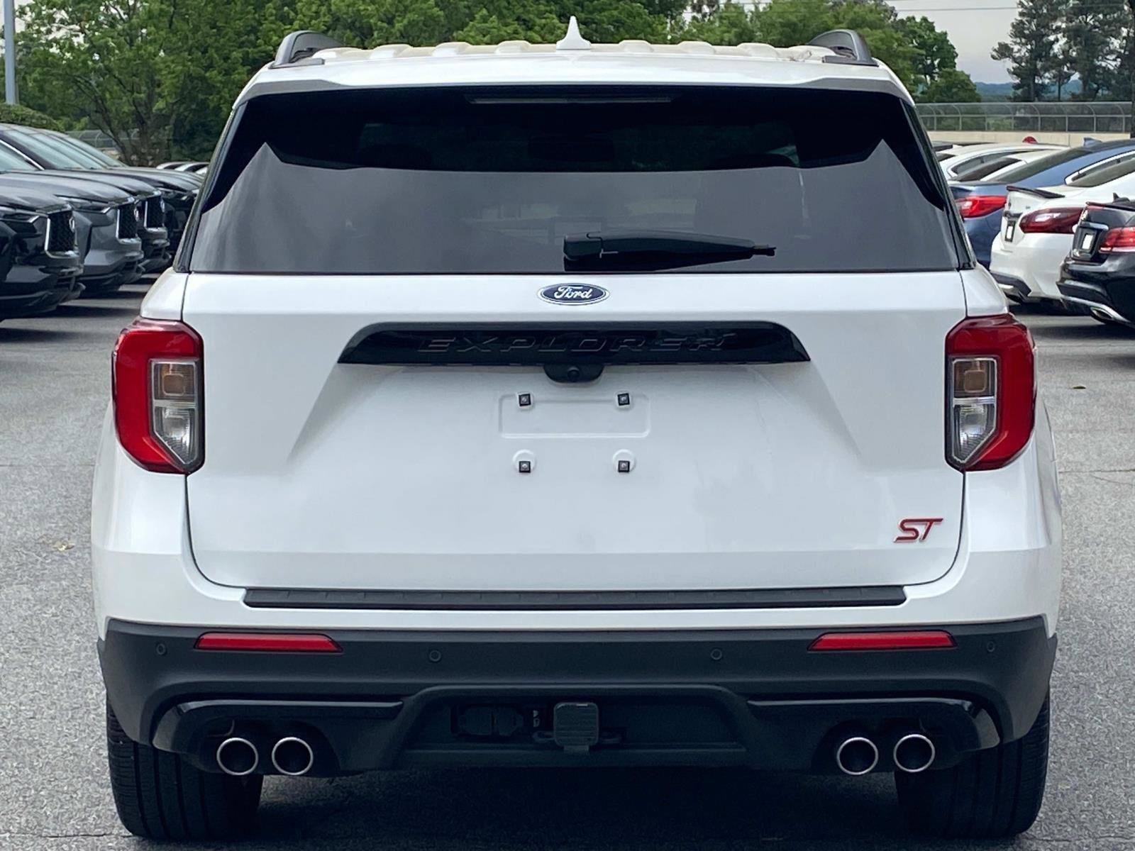 Used 2024 Ford Explorer ST w/ Equipment Group 401A image 3