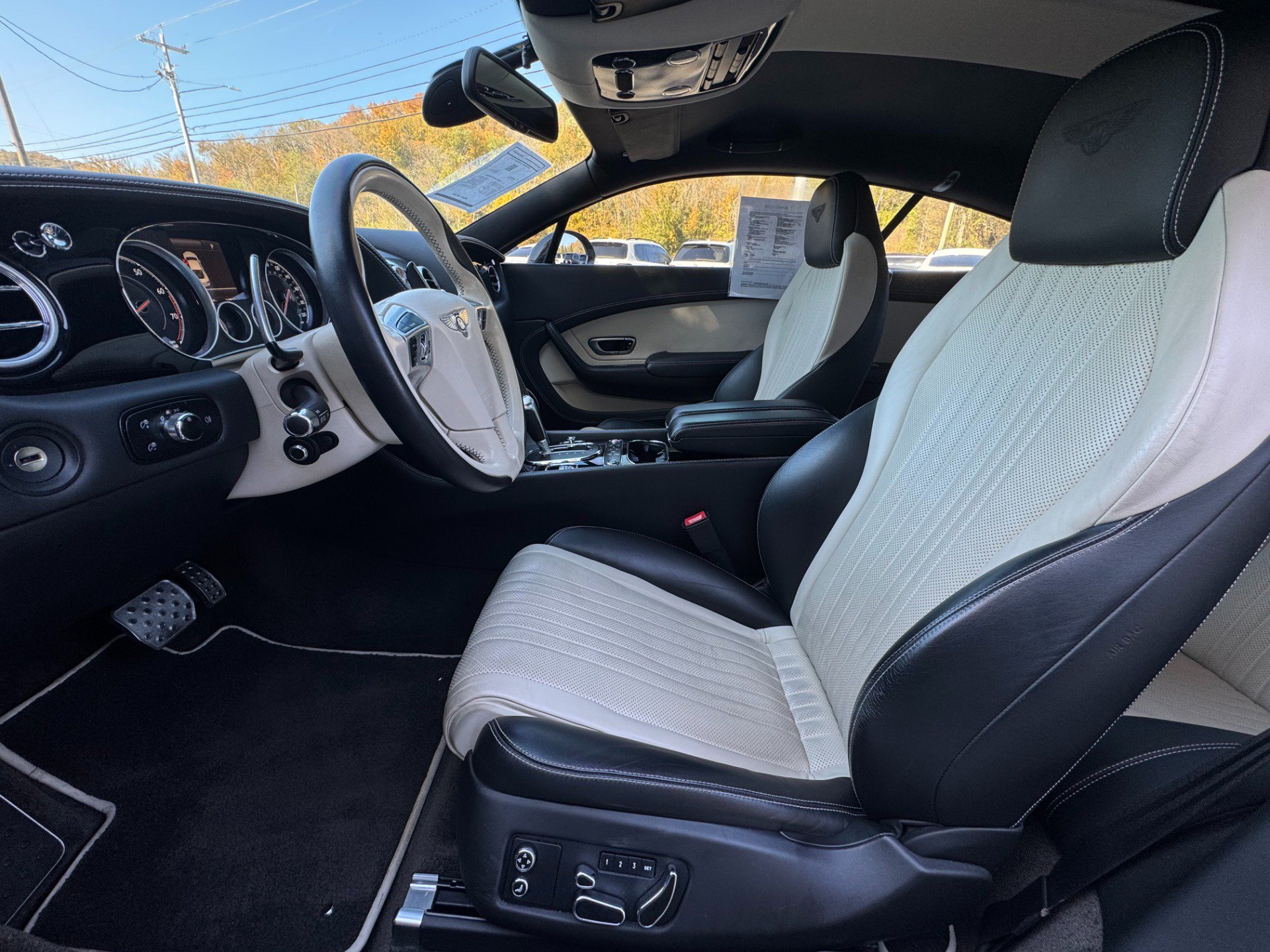 Used 2016 Bentley Continental GT V8 S AWD/4WD image 9
