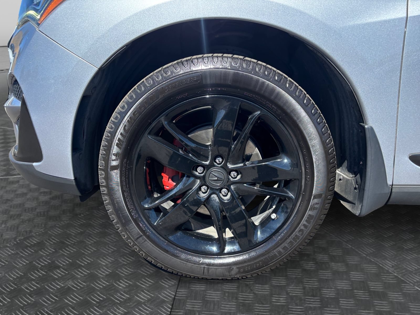 Used 2020 Acura RDX AWD w/ Advance Package image 9