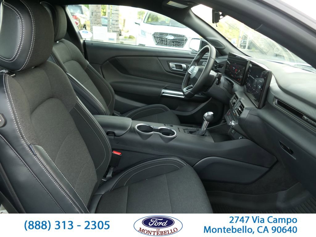Used 2026 Ford Mustang Coupe image 26