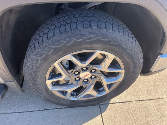 Used 2023 GMC Sierra 1500 SLT w/ SLT Premium Plus Package image 57