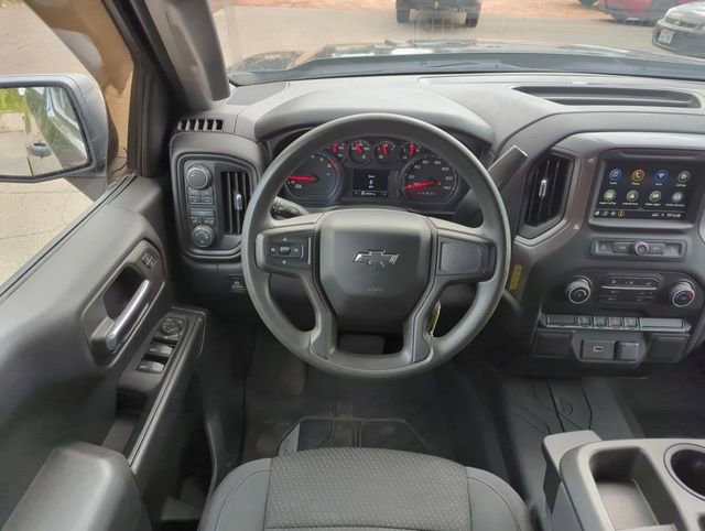 Used 2019 Chevrolet Silverado 1500 Custom Trail Boss w/ Custom Convenience Package image 16