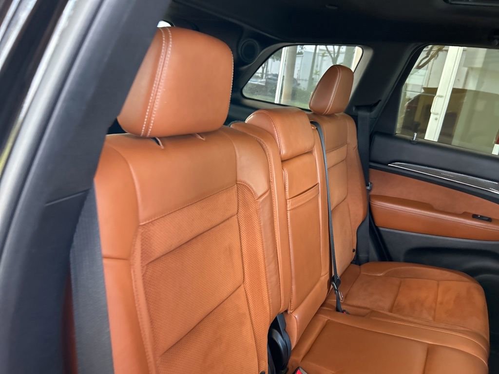 Used 2018 Jeep Grand Cherokee Trackhawk image 29