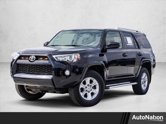 Used 2018 Toyota 4Runner SR5 image 1