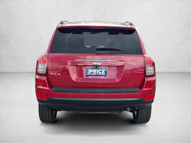Used 2014 Jeep Compass Sport AWD/4WD image 7