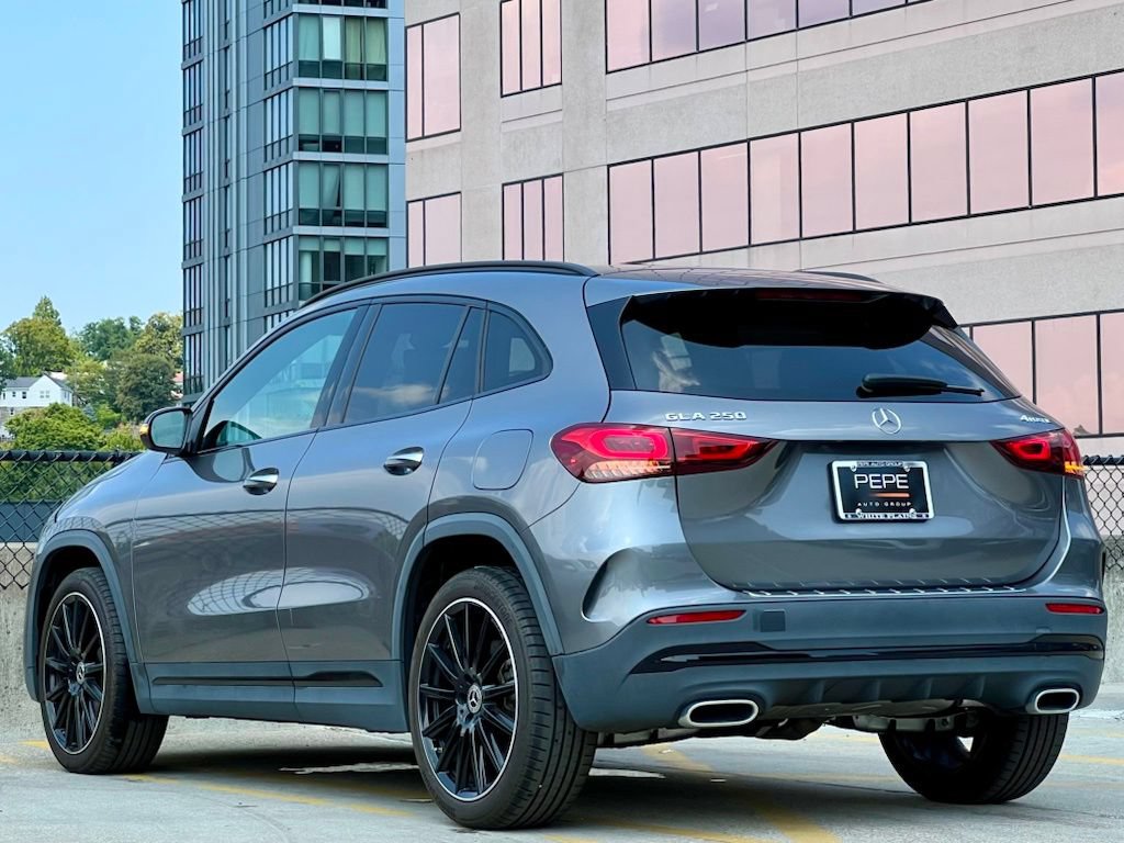 Used 2023 Mercedes-Benz GLA 250 4MATIC image 5