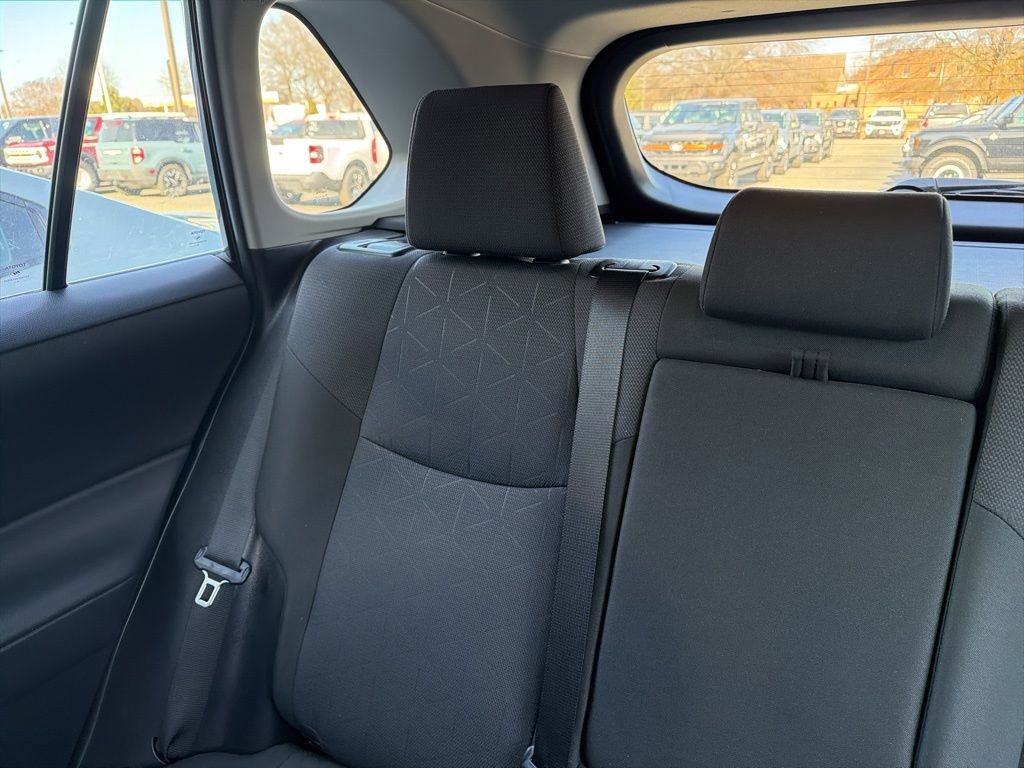 Used 2025 Toyota RAV4 XLE image 11