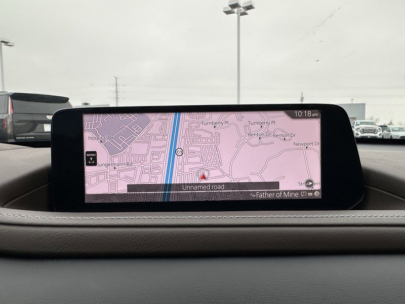 Certified 2025 MAZDA CX-30 2.5 Turbo w/ Premium Plus Pkg image 27