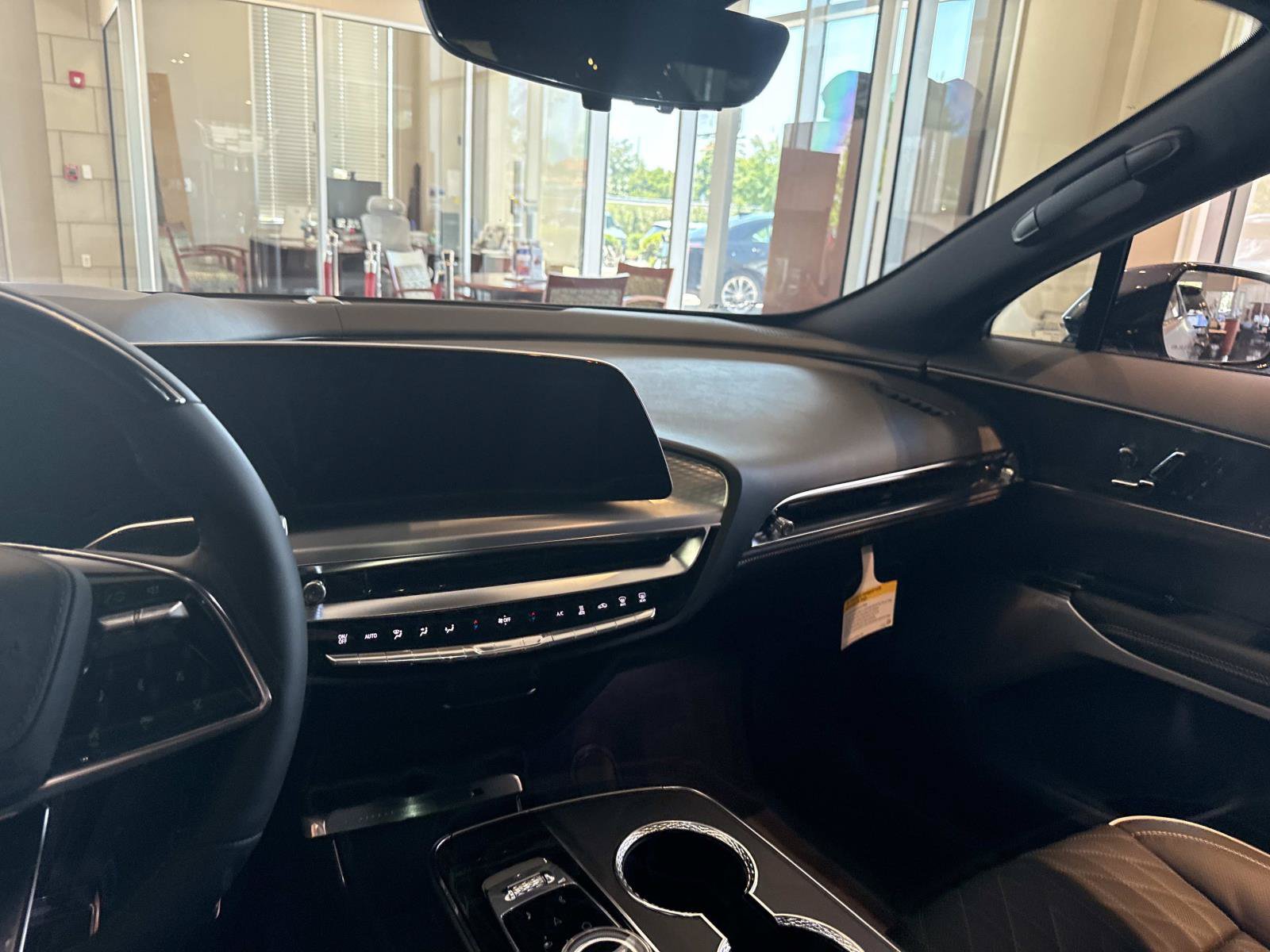 New 2026 Cadillac Lyriq V AWD/4WD image 26